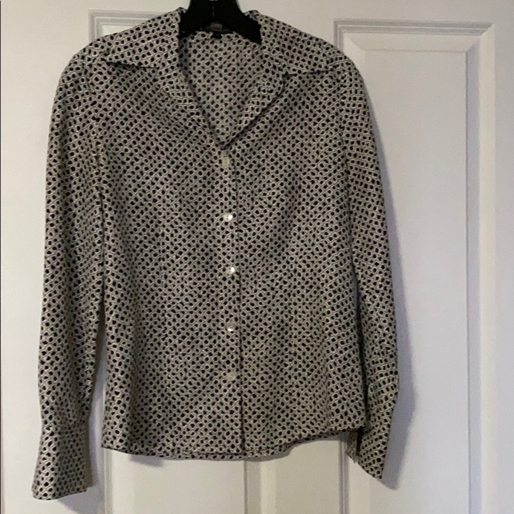 Zanella Blouse